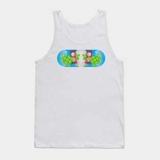 save our ocean Tank Top